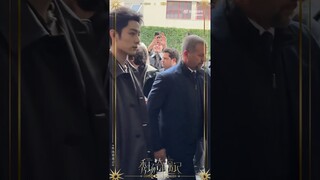 #肖战 #xiaozhan #xiaozhan肖战 #2024米兰时装周 #gucci  #XiaoZhanxGucciMFW24