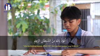 Tilawah Qs. Al Baqarah: 1-5 Oleh M Azmi Rabbani