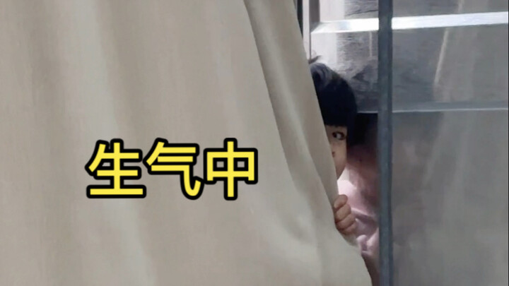 There’s nothing cuter than when my daughter’s mad.