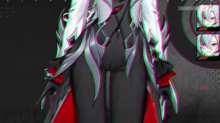 [ Genshin Impact Servant ][ Alechino Live2d Free Model ] Đừng nhìn vào mắt tôi nữa, không có gì đảm 