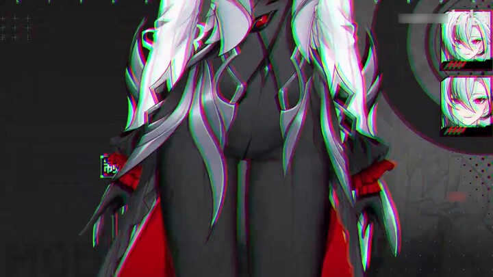 [ Genshin Impact Servant ][ Alechino Live2d Free Model ] Đừng nhìn vào mắt tôi nữa, không có gì đảm 