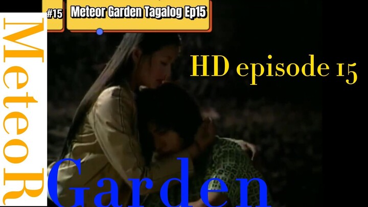 meteor garden episode 15