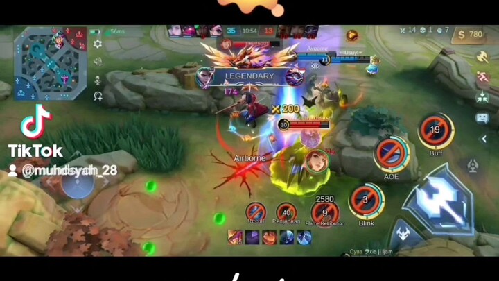 Top Fighter/Assassin