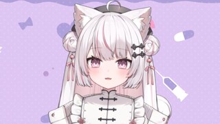 【夏诺雅】来自日本的中国风猫猫14秒不心动挑战