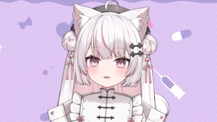 [เซี่ยนั่วย่า] แมวสไตล์จีนจากญี่ปุ่น 14 วินาที ชาเลนจ์