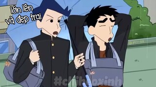 Review Shin Cậu Bé Bút Chì Tổng Hợp Những Tập Mới Hay Nhất Phần 1043 | #CHIHEOXINH