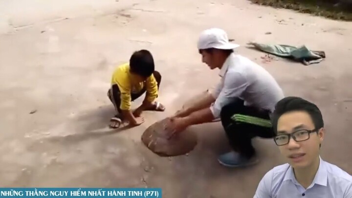 [TINVIET] Những Thằng Nguy Hiểm Nhất Hành Tinh (P71) ✔