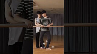 ❤️‍🔥Loving the dance teacher secretly #BL #StepForYou #shortfilmbl #blseries #bledit #blkiss