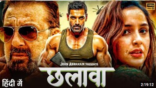 CHHALAYA (2025) I John Abraham and ShreeLeela I New Bollywood Superhit Hindi Full HD Action Movie I