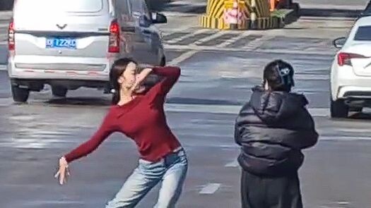 [Homo Sapiens TV] Dancing at a Highway Exit & Cutting Crabs into Two Pieces