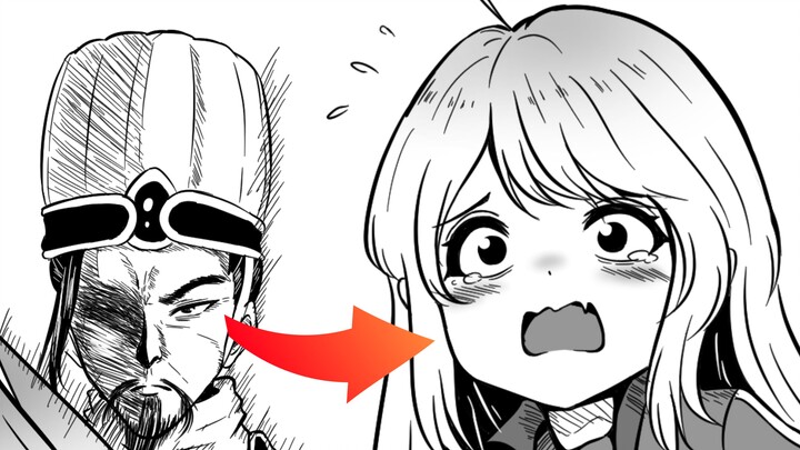 [Original Comic] #1 [Zhuge Kongming Reincarnated as a Loli?!]