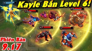 Top 11 THAY ĐỔI LỚN NHẤT mà Game Thủ LMHT Cần Phải Nắm Bắt ở phiên bản LMHT 9.17 mới toanh