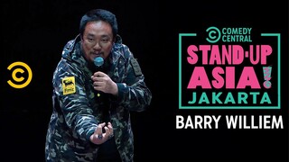 Barry Williem "Bokep Versi Indo" | Stand-Up Asia: Jakarta #16