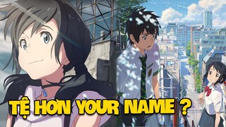 Cảm nhận về "Weathering with you" - Liệu cái bóng của "Your Name" có quá lớn?