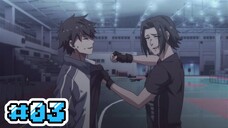Super Cube - Episode 03 [English Sub]