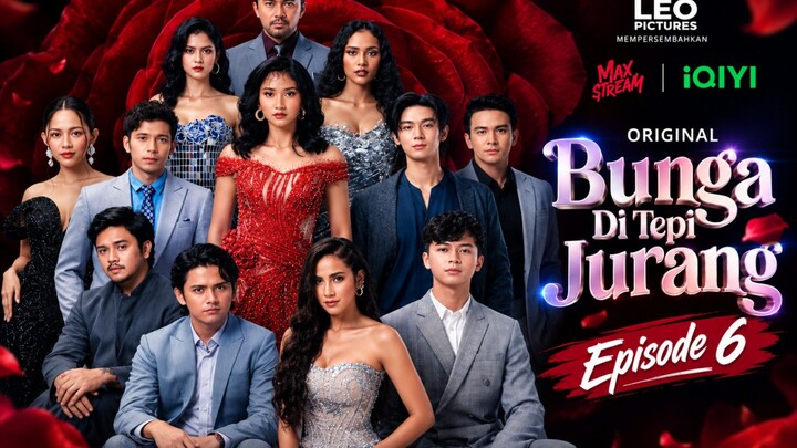 Bunga Di Tepi Jurang (2026) Beban Ganda Andini Tak Ada Tempat Bersembunyi