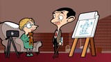 53. Mr.Bean Anime Collection