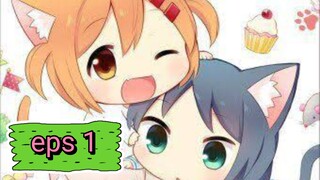 Nyanko.Days eps 1 full video