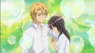 Usui × Misaki || Edit || Kaichou Maid Sama