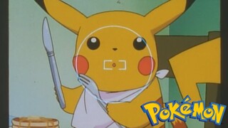 Pokémon Tập 55: Chụp Ảnh Pikachu! (Lồng Tiếng)