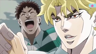 Hóa ra Dio Brando chính là "nhân vật nghiêm túc" của JoJo.