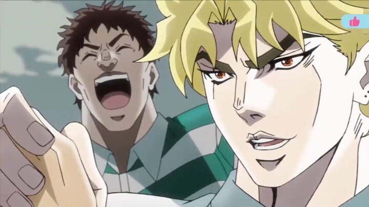 It turns out that Dio Brando is JoJo’s “good guy”.