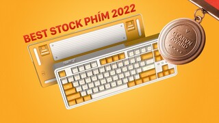 Phím Stock tốt nhất đầu 2022 | FL-Esports CMK87