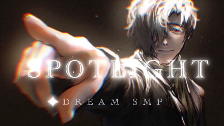 【自制/Dream SMP手书】---• SPOTLIGHT  （WilburSoot)