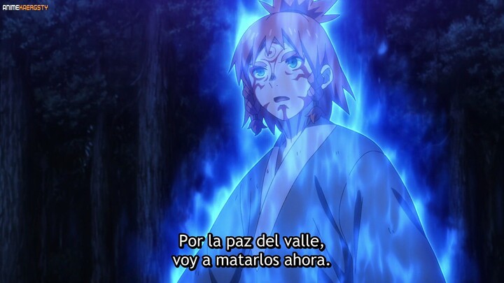 [Teogonia][E03][Sub Español][AK]