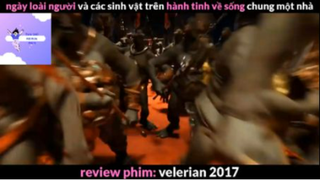REVIEW PHIM :Hành tinh sáp nhập (p6) #rvphimkhoahoc
