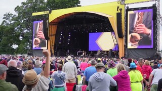Heather Small Moving on up Rewind Scotland 2024