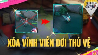 Chính Thức Xóa Vĩnh Viễn Dơi Thủ vệ, Quá Trình 8 Thay Đổi Dơi từ Mùa 1 đến Mùa 22 TNG