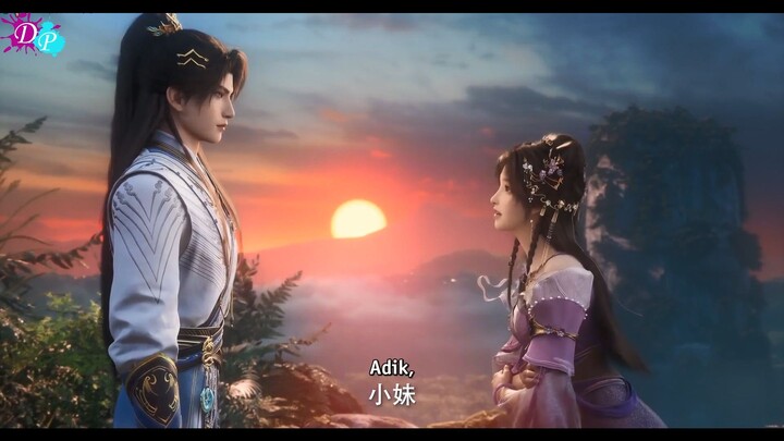 Shrouding the Heavens Episode 142 Sub Indo