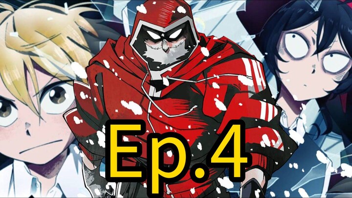 SANDA ซันดะ EP.4 พากย์ไทย