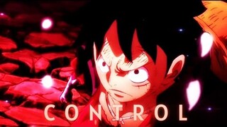 ONE PIECE EP 1026「 A M V 」CONTROL