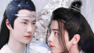 诱宠‖第三集‖忘羡双洁‖he‖腹黑仙督湛‖落魄可怜娇娇羡