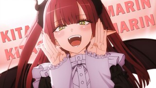 ❤️Succubus girl Kitagawa ❤️ "I just want to dream with you"
