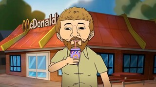 "* Ulang Tahun Grimace"