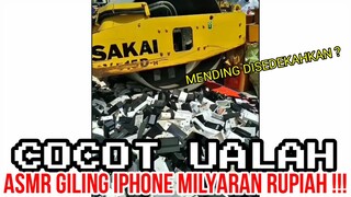 GILING RIBUAN IPH0NE, MENDING DISUMBANGKAN ❓ | CHOCHOT UALAH 60