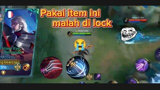 Moskov pakai dua item ini auto di lock😱😱,kalian wajib coba