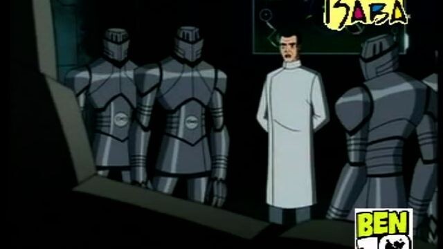 Ben 10 Episode 2