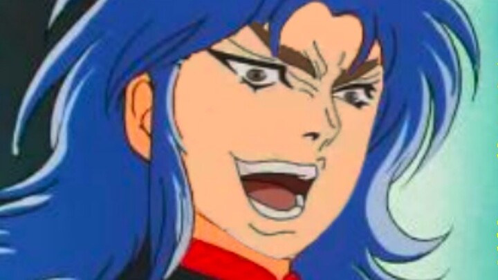 A harus mendengarkan! Lagu emas dari serial Saint Seiya! Saya seorang heartthrob 🔥Bakar kalori saya🔥