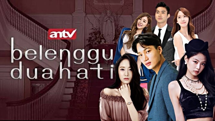 TRAILER PARODY SINETRON BELENGGU DUA HATI ANTV