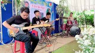 ĐỪNG LÀM TRÁI TIM ANH ĐÂU - SƠN TÙNG MTP | HOÀ TẤU - Band Jamin