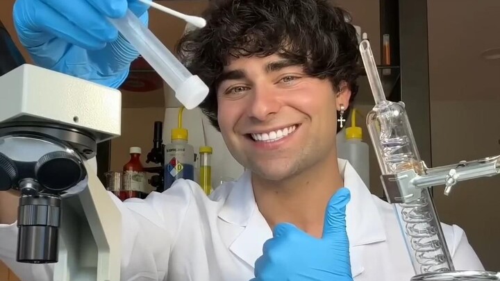 【كوبي بيرسين】رحلة جمع الحمض النووي المتواصلة لمدة 14 ساعة بالسيارة!