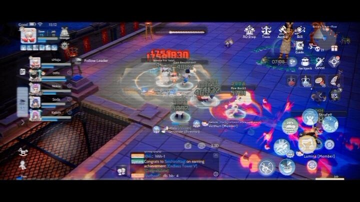 Ro mobile floor 50 w/out FS