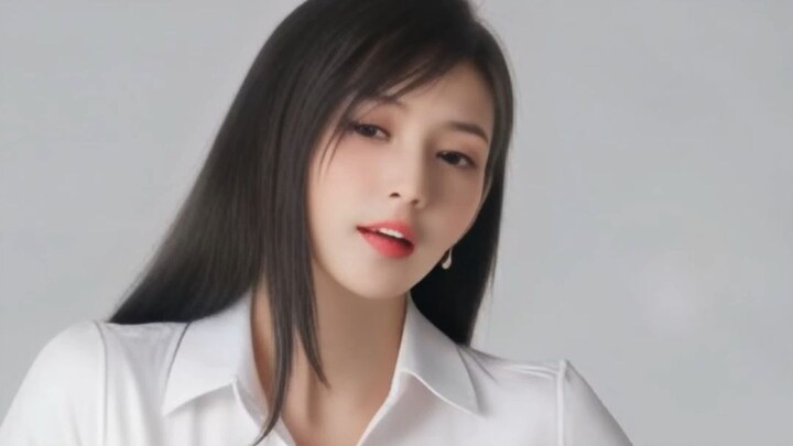 تيفا × AoA × تنورة قصيرة