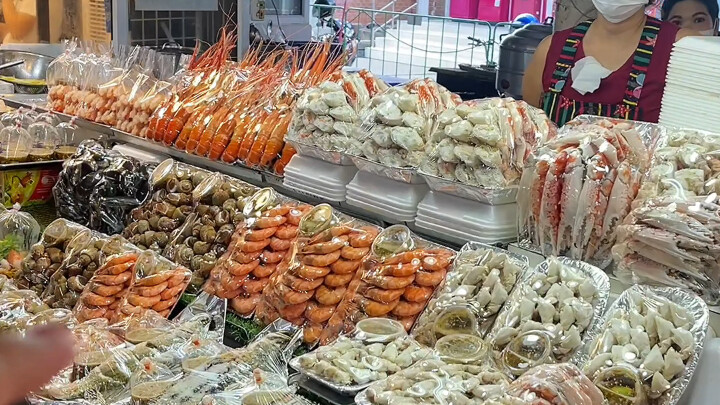 Ẩm thực Thái Lan: Những món ngon ẩn mình trong khu chợ ở "khu nhà giàu"