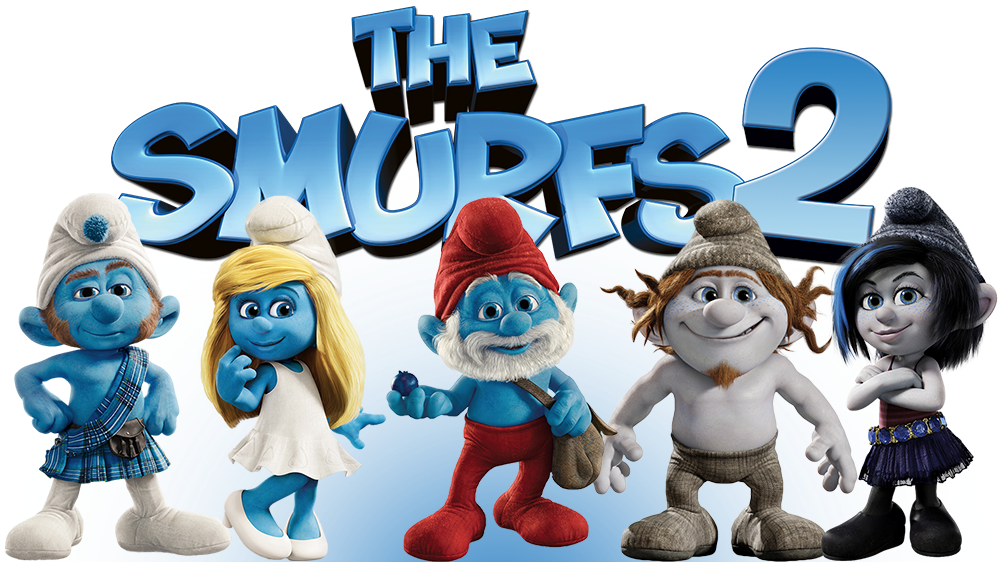 Smurfs 2 Movie 2013