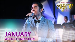 Daryl Reynes sings "I Believe In Miracle" by Nonie Ramos and PA Atienza | ASOP 8